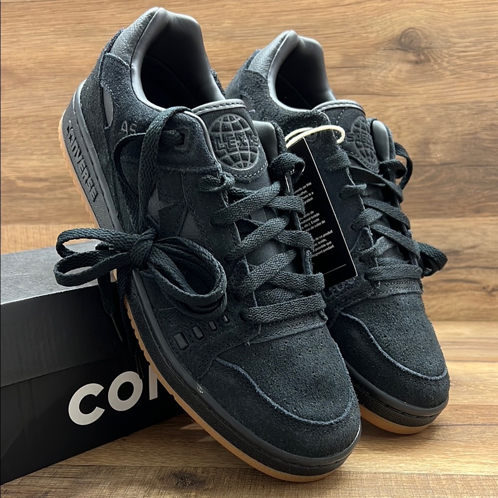 Converse Black Sneakers